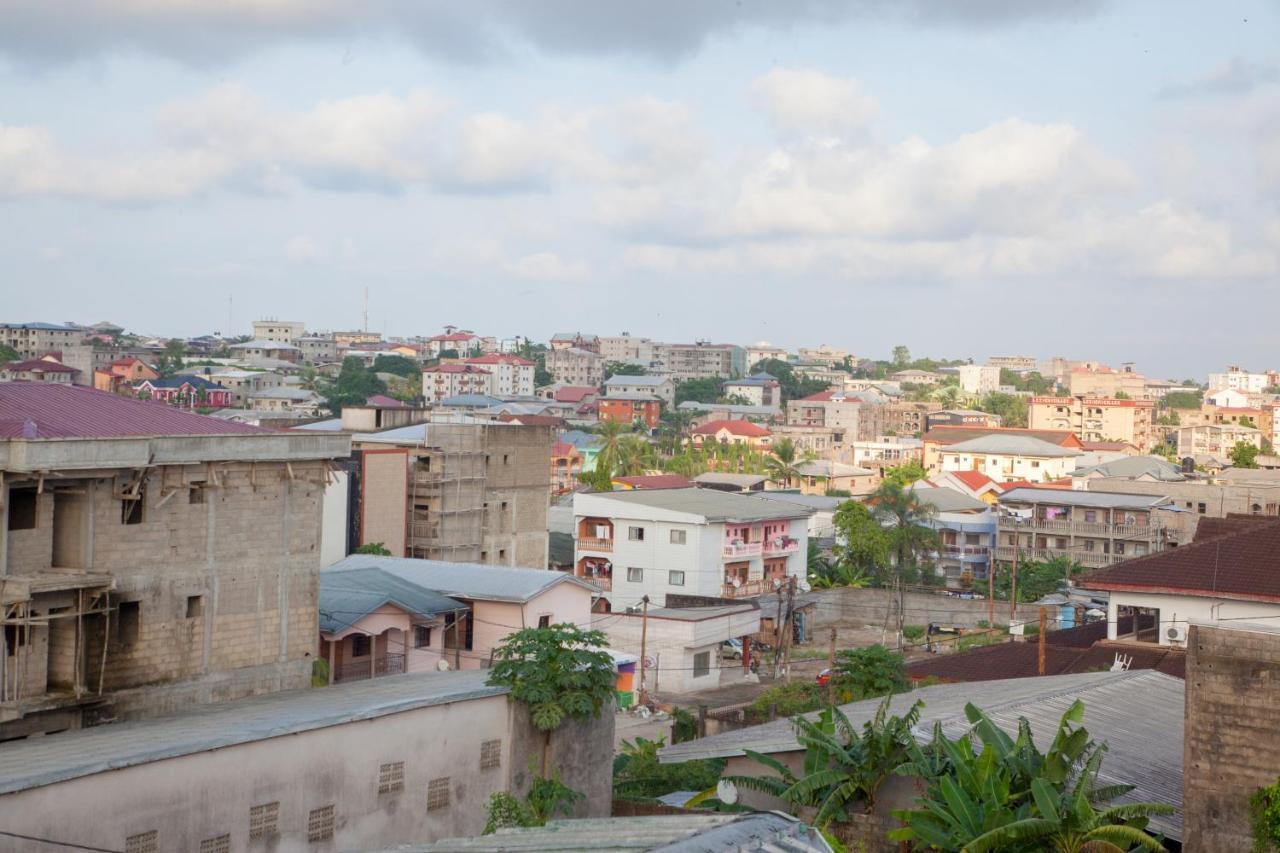 Masso House Apartment Douala Exterior photo